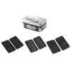 Gaufrier DOMO + Croque monsieur + Grill - DO9264C