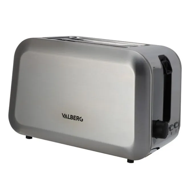 Grille-pain VALBERG VAL-TC2X INOX