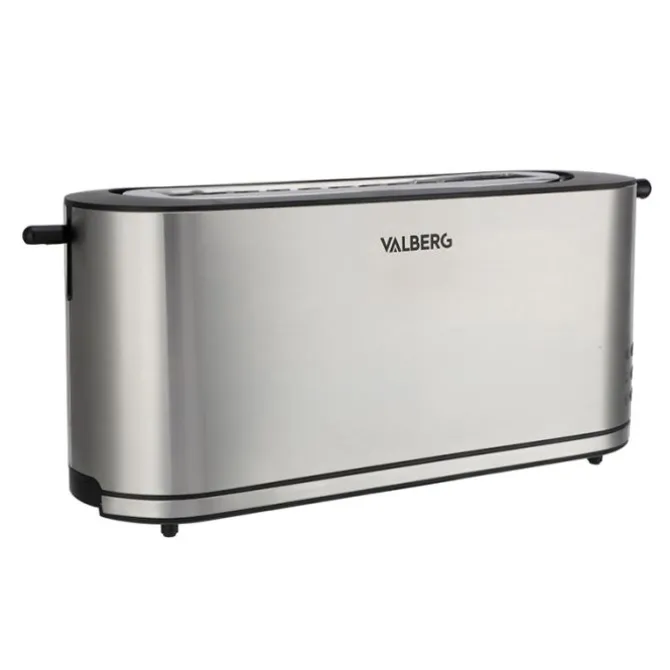 Grille-pain VALBERG VAL-TL1X INOX