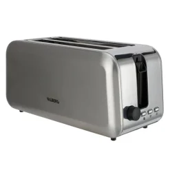 Grille-pain VALBERG VAL-TL4X INOX
