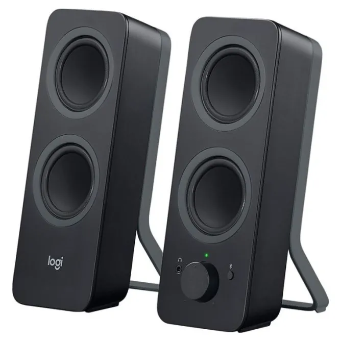 Haut-parleurs Z207 Bluetooth pour ordinateur