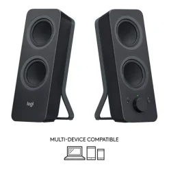 Haut-parleurs Z207 Bluetooth pour ordinateur