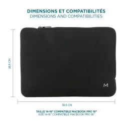 Housse pour PC de 14 à 16