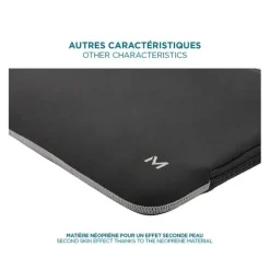 Housse pour PC de 14 à 16