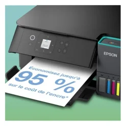 Imprimante EPSON EcoTank ET-2951 multifonction à réservoir
