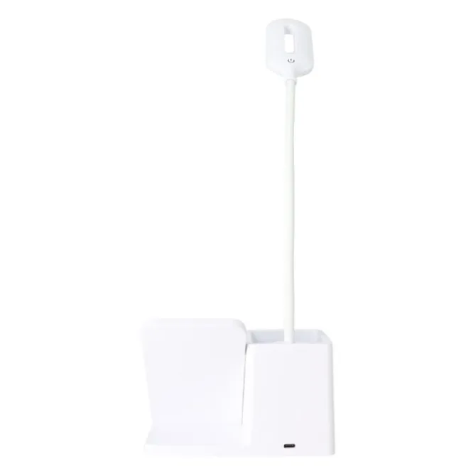 Lampe de bureau SEDEA avec support charge par induction