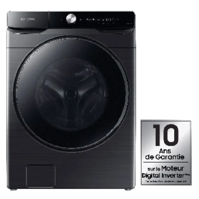 Lave-linge hublot 20 kg SAMSUNG WF20DG8650BV