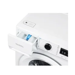 Lave-linge hublot 6 kg VALBERG WF 612 A W566C