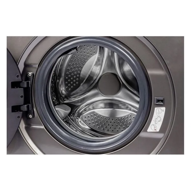 Lave-linge hublot 8 kg VALBERG WF 814 A-30 F S566C