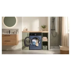 Lave-linge hublot 9 kg VALBERG WF 914 A-40 F B566C