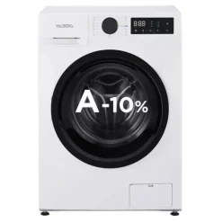 Lave-linge hublot 10kg VALBERG WF 1014 A-10 W566C
