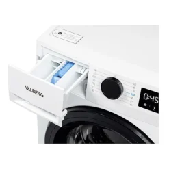 Lave-linge hublot 10kg VALBERG WF 1014 A-10 W566C