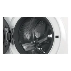 Lave-linge séchant 9 kg / 6 kg HOTPOINT NDB964489WKAFR