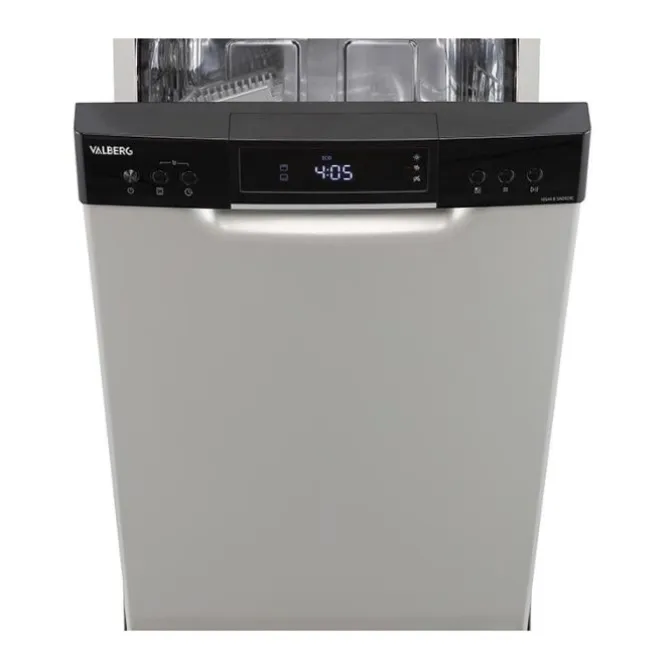 Lave-vaisselle 45 cm VALBERG 10S44 B SAD929C