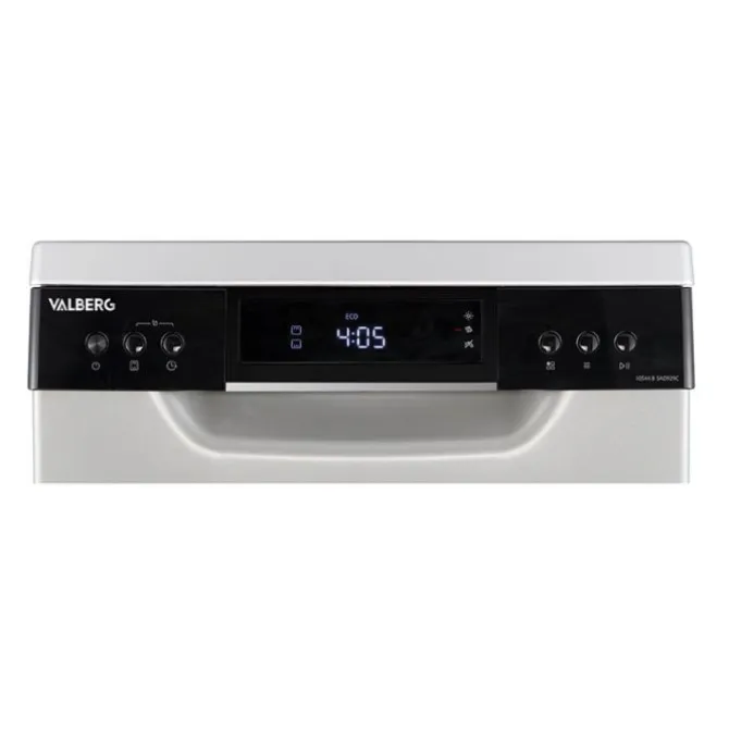 Lave-vaisselle 45 cm VALBERG 10S44 B SAD929C
