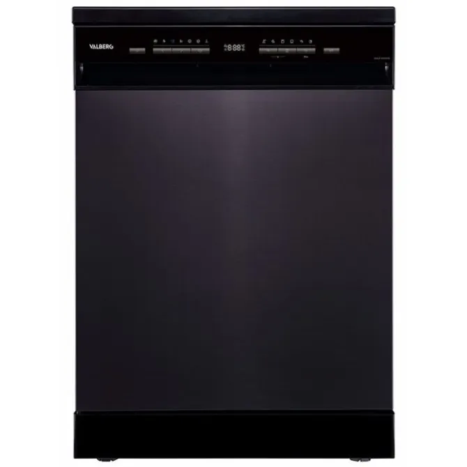 Lave-vaisselle 14 couverts 60 cm VALBERG 14S44 B DXAD929C