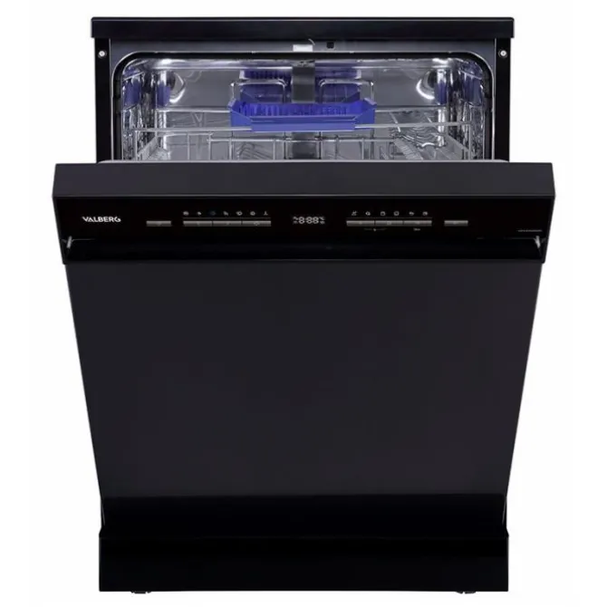 Lave-vaisselle 14 couverts 60 cm VALBERG 14S44 B DXAD929C