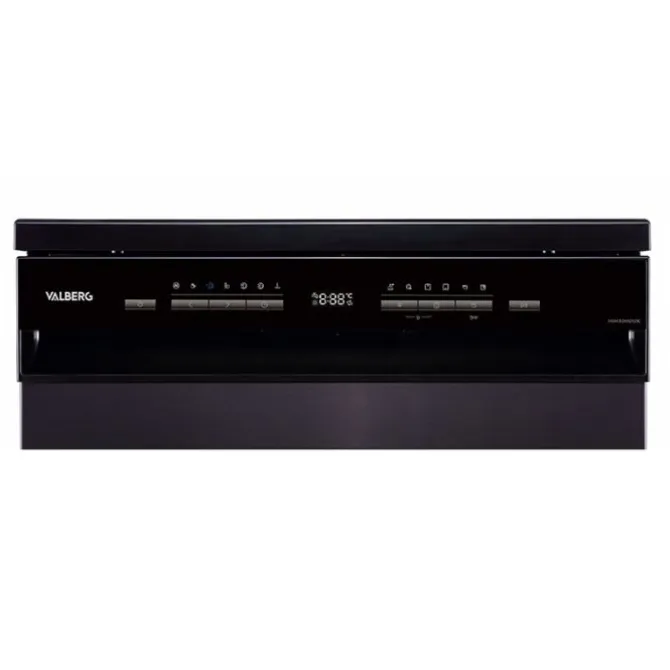 Lave-vaisselle 14 couverts 60 cm VALBERG 14S44 B DXAD929C