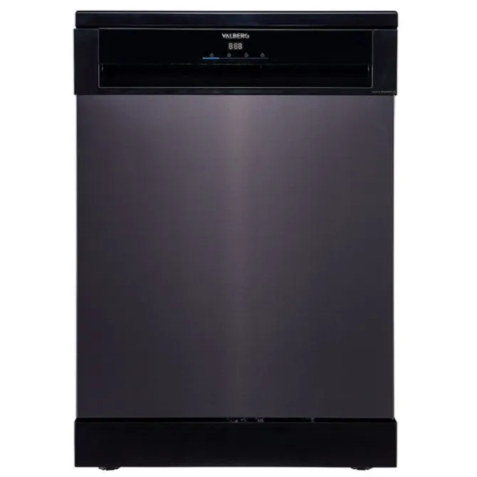 Lave-vaisselle 16 couverts VALBERG 16S43 A DXAD929C V3 dark