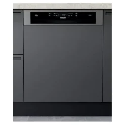 Lave-vaisselle semi-intégrable HOTPOINT HA3PB14BN7A0X