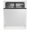 Lave-vaisselle tout intégrable BEKO BDIN18441 14S42DB