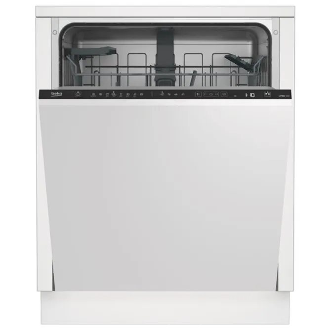 Lave-vaisselle tout intégrable BEKO BDIN18441 14S42DB