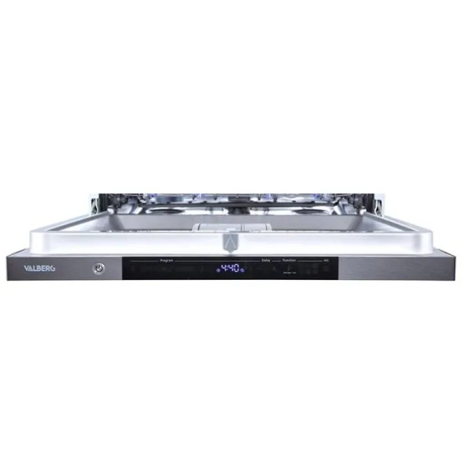 Lave-vaisselle tout intégrable 16 couverts VALBERG FBI 16S43 A XAD929C V