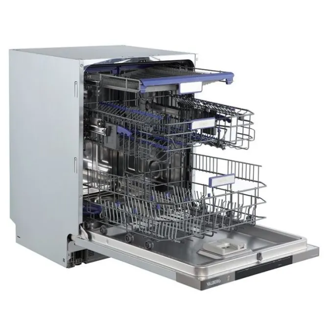 Lave-vaisselle tout intégrable 16 couverts VALBERG FBI 16S43 A XAD929C V