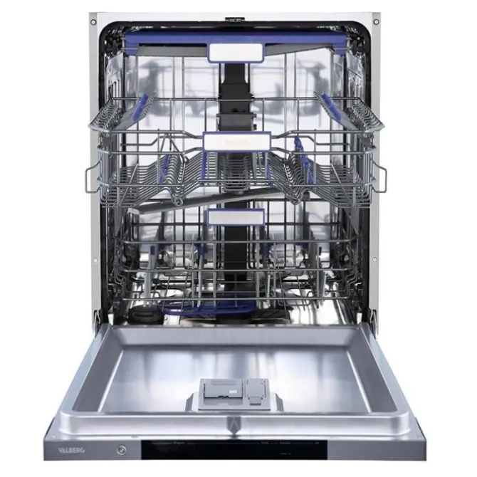 Lave-vaisselle tout intégrable 16 couverts VALBERG FBI 16S43 A XAD929C V
