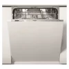 Lave-vaisselle tout intégrable 14 couverts HOTPOINT HA3IB14BN7A0S B 41db