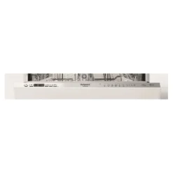 Lave-vaisselle tout intégrable 14 couverts HOTPOINT HA3IB14BN7A0S B 41db