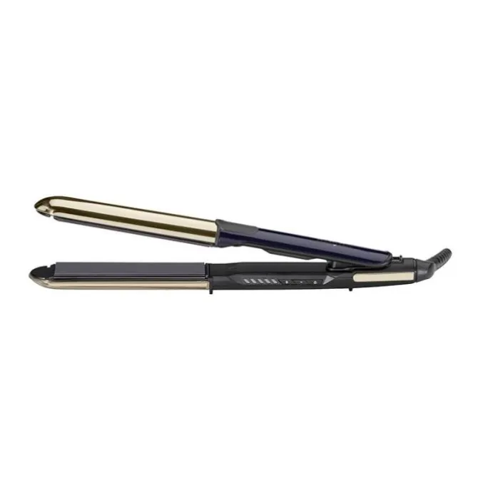 LISSEUR BOUCLEUR BABYLISS ST484E 2en1 Black Onyx