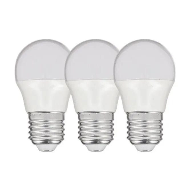 Lot de 3 Ampoules XANLITE E27 Type P45