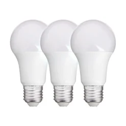 Lot de 3 Ampoules XANLITE E27 100W 3000K