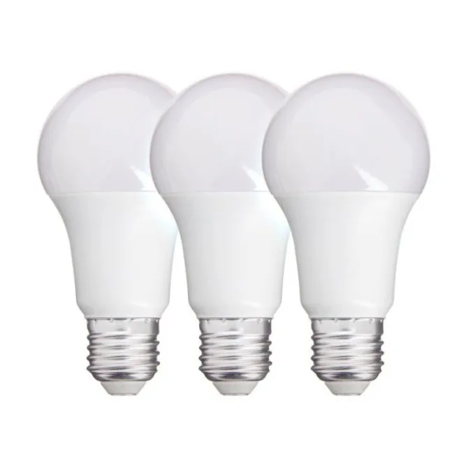 Lot de 3 Ampoules XANLITE E27 100W 3000K