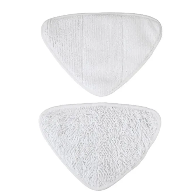Lot de 2 lingettes pour aspirateur balai vapeur VALBERG ST3
