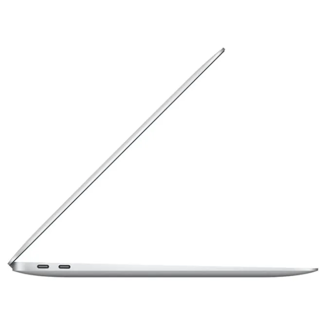 MacBook Air 13" (2020) Intel Core i3 8Go 256Go SSD ARGENT - Reconditionné grade éco + COQUE