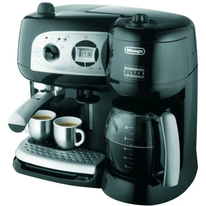 Machine expresso DELONGHI BCO 264.1 combiné
