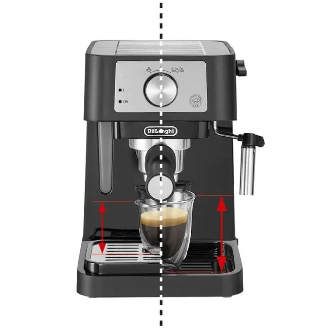 Machine expresso DELONGHI EC 260.BK STILOSA