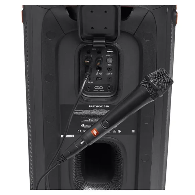 Micro JBL MICRO FILAIRE PM100