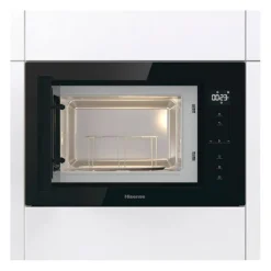 Micro-ondes grill encastrable HISENSE BIM325G62BG2