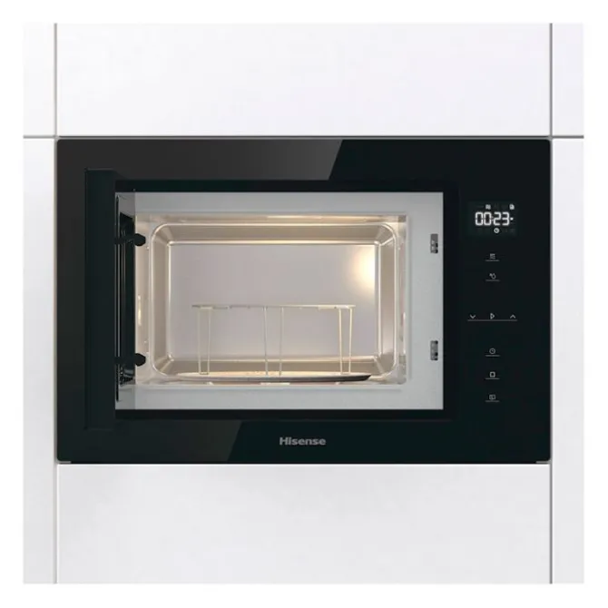 Micro-ondes grill encastrable HISENSE BIM325G62BG2