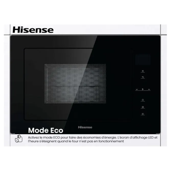 Micro-ondes grill encastrable HISENSE BIM325G62BG2