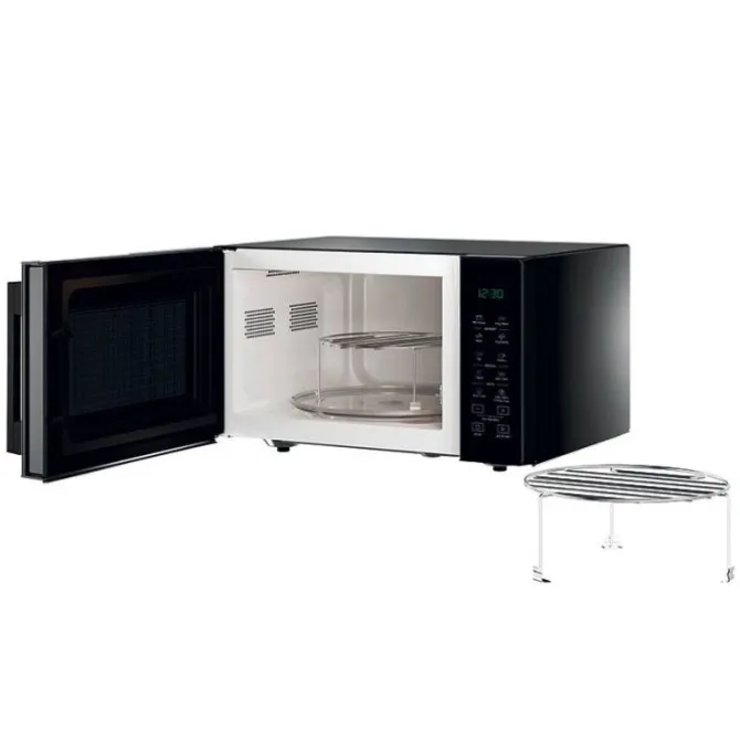 Micro-ondes grill WHIRLPOOL MWP253B 25L