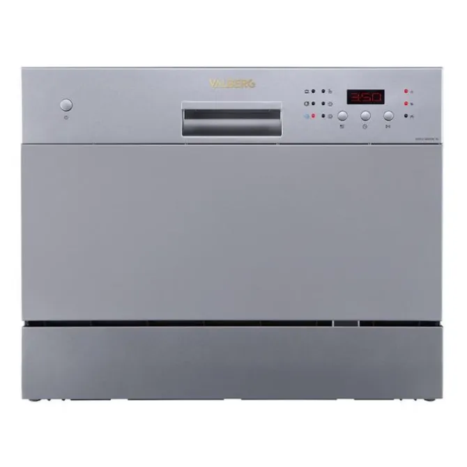 Mini lave-vaisselle 6 couverts VALBERG 6S47 D SAD929C V2