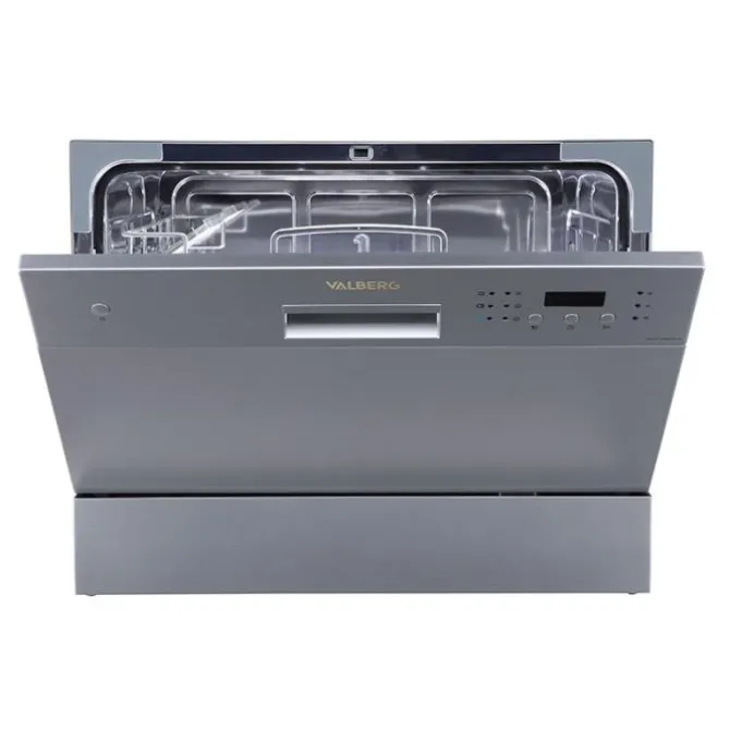 Mini lave-vaisselle 6 couverts VALBERG 6S47 D SAD929C V2