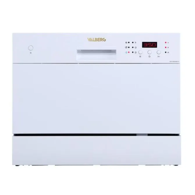 Mini lave-vaisselle 6 couverts VALBERG 6S47 D WAD929C V2
