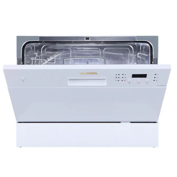 Mini lave-vaisselle 6 couverts VALBERG 6S47 D WAD929C V2