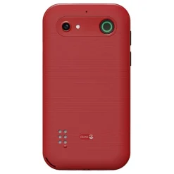 Mobile DORO Leva E10s 4G Rouge Sénior