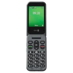 Mobile Sénior DORO Leva 22s 4G Noir